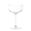 Nell Coupe Glass