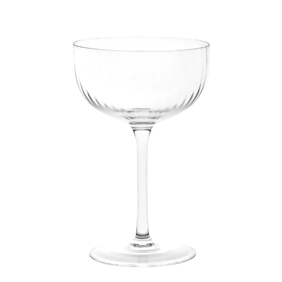 Nell Coupe Glass