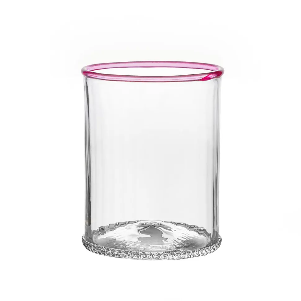Nell Double Old Fashioned Assorted, Set of 4 in Multi