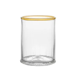 Nell Double Old Fashioned Assorted, Set of 4 in Multi