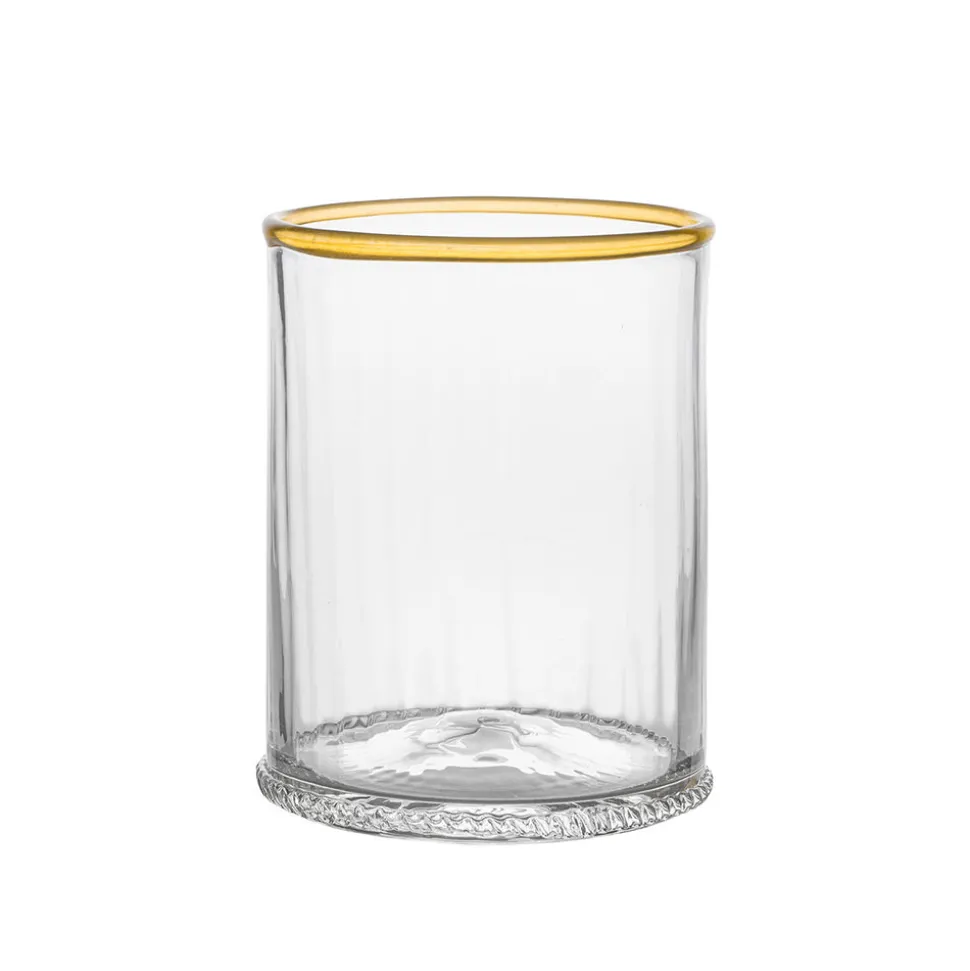 Nell Double Old Fashioned Assorted, Set of 4 in Multi