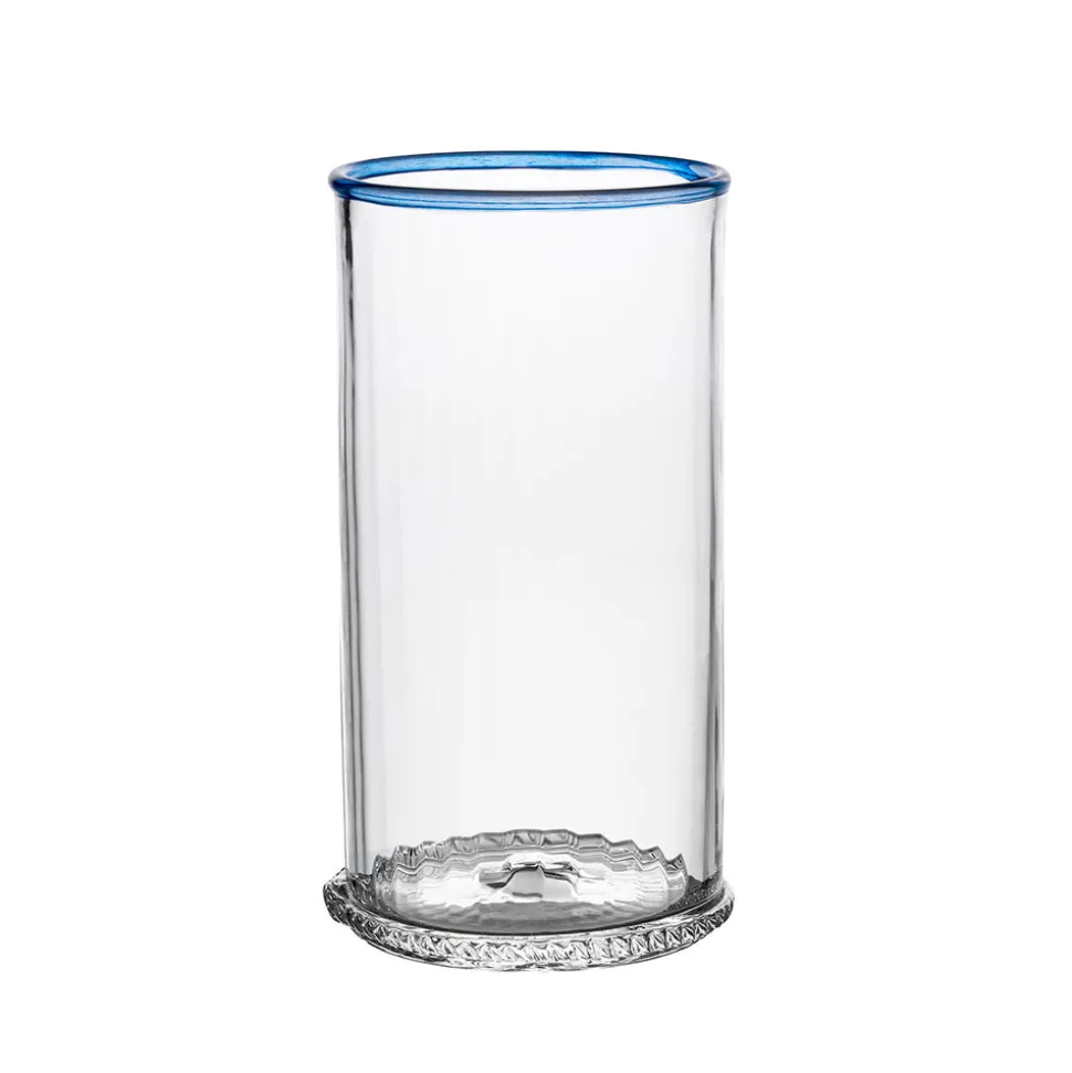 Nell Highball Assorted, Set of 4 in Multi