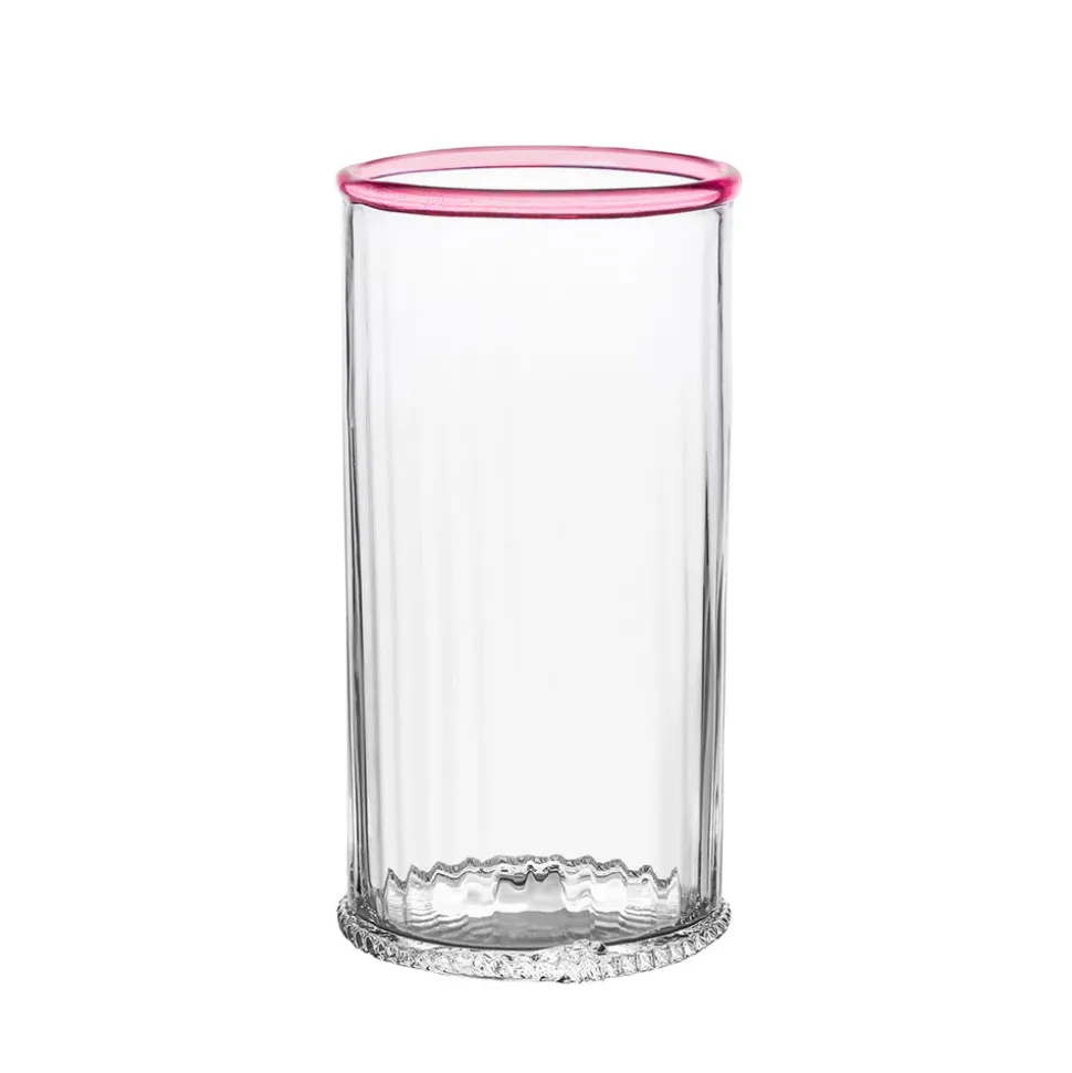 Nell Highball Assorted, Set of 4 in Multi