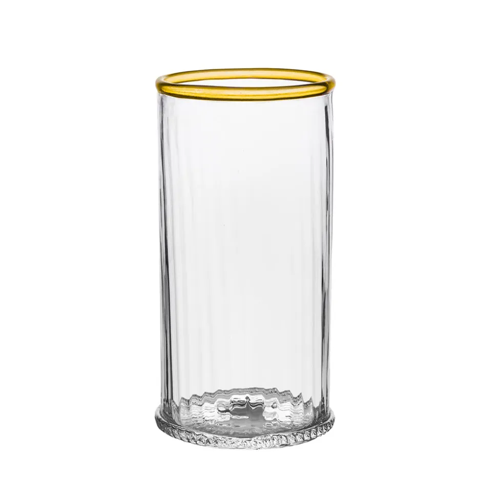 Nell Highball Assorted, Set of 4 in Multi