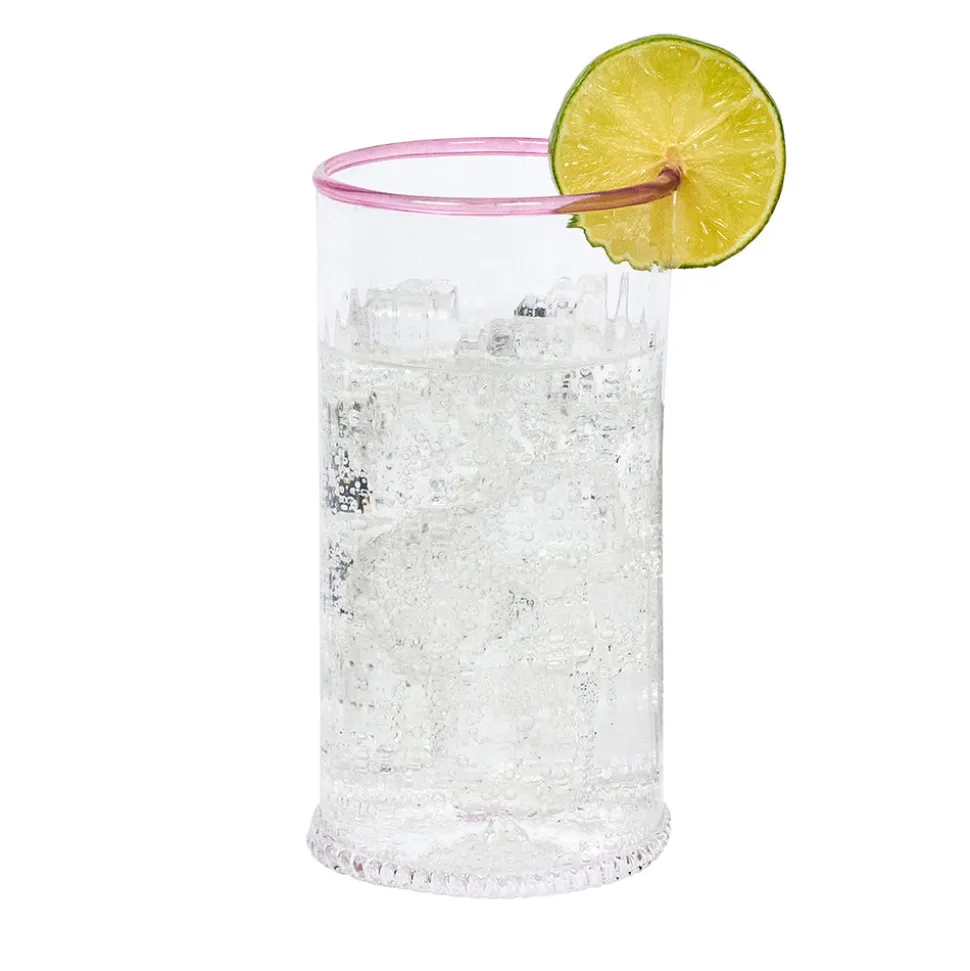 Nell Highball in Blush