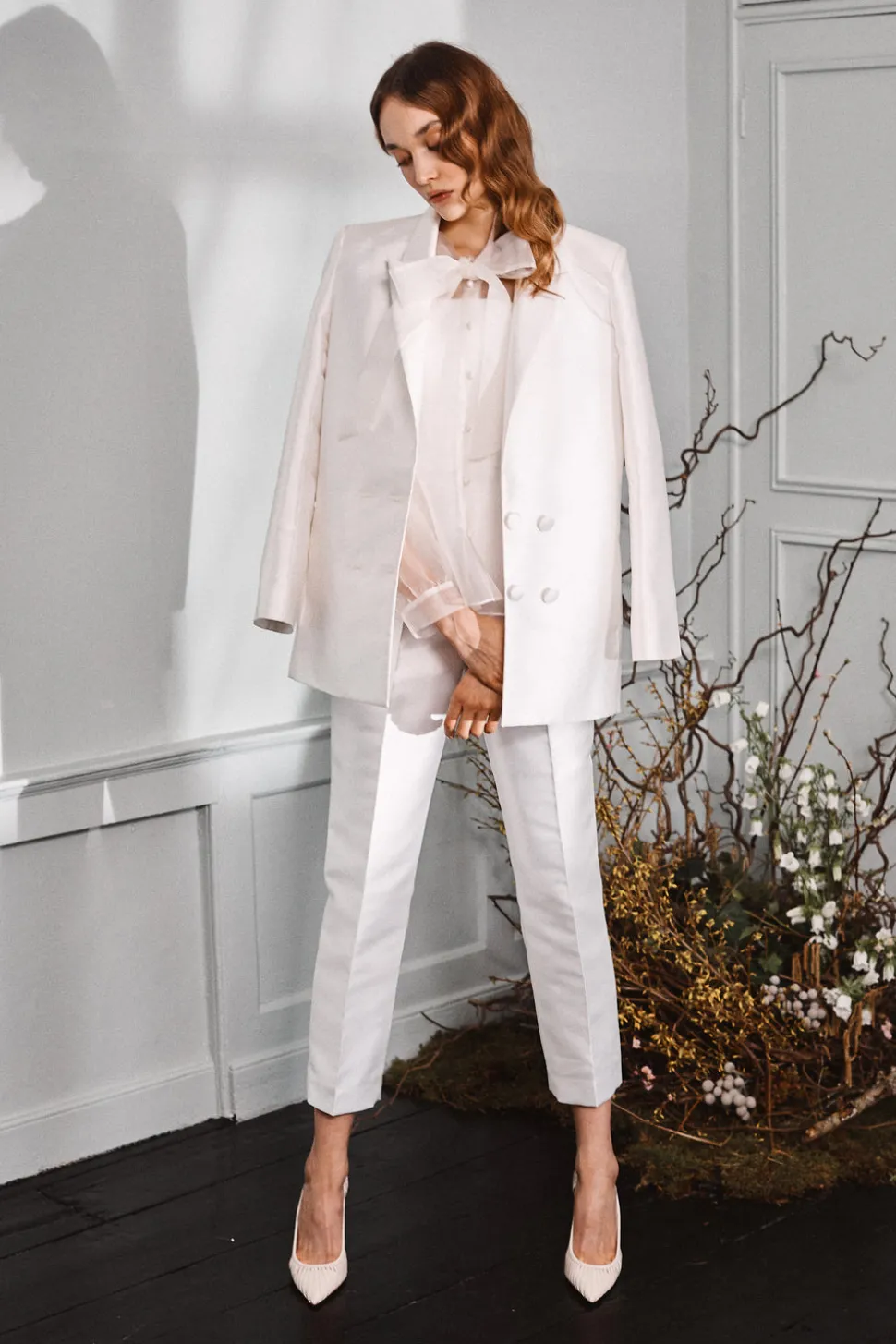 Neptune Blazer