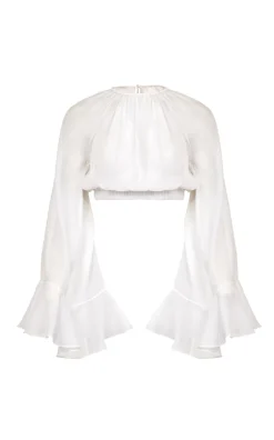 Nero Cotton Top
