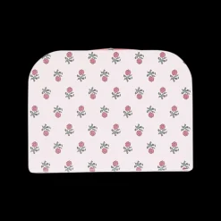 Nesting Box in Pink Tiny Flower