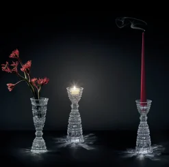 New Antique Mirage Candlestick Dual Vase