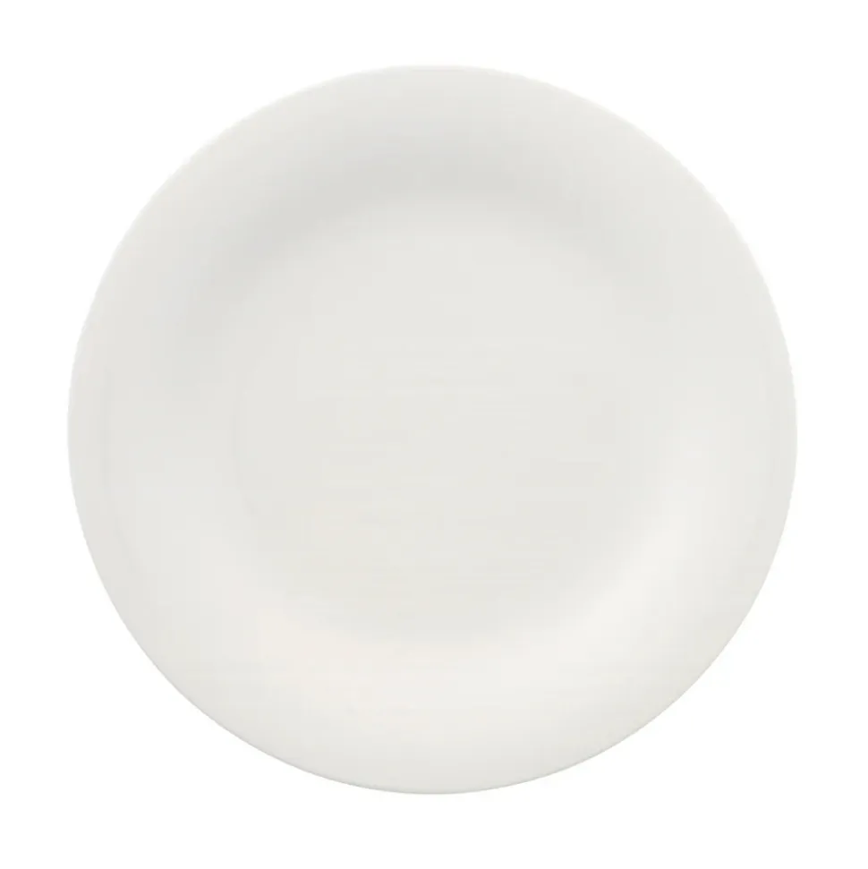 New Cottage Basic Dinner Plate in White