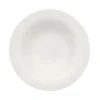 New Cottage Basic Rim Soup in White