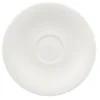 New Cottage Basic Tea Saucer in White