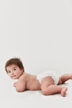 Newborn Ultra Soft Diapers Starter Kit, 1-Month Supply