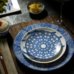 Newport Canapé Plates Boxed, Set of 4