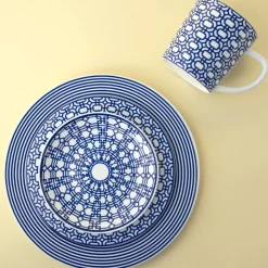 Newport Canapé Plates Boxed, Set of 4