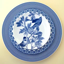 Newport Garden Gate Salad Plate