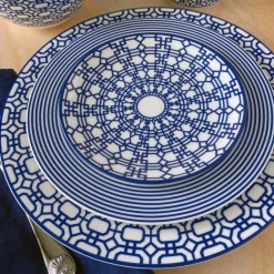 Newport Garden Gate Salad Plate