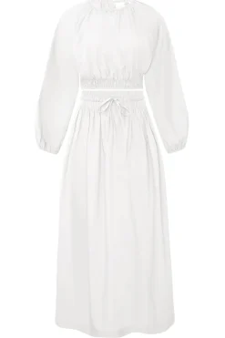 Newport Skirt in White
