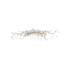 Nicola Comb in Crystal Pearl