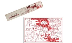 Ninja Coloring Sheets