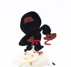 Ninja Cupcake Kit