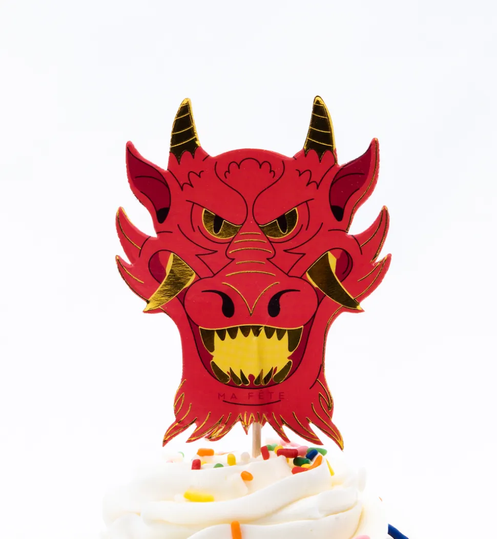 Ninja Cupcake Kit