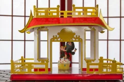 Ninja Cupcake Stand, Pagoda