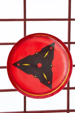 Ninja Dessert Plates