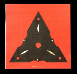 Ninja Dinner Napkins