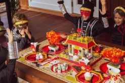 Ninja Dinner Plates