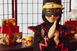 Ninja Party Masks
