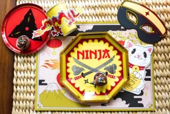 Ninja Party Masks