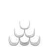 Noe Modular Bottle-Holder in White