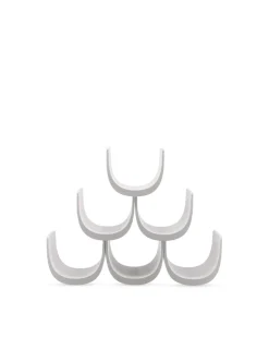 Noe Modular Bottle-Holder in White