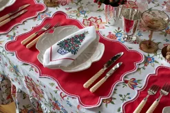 Noel Placemat, Set of 4