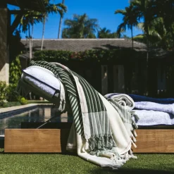 Nomade Beach Towels