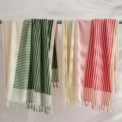 Nomade Beach Towels