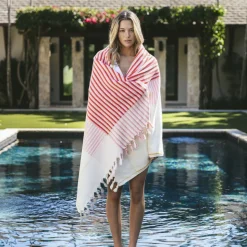 Nomade Beach Towels