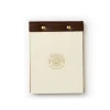 Notepad in Vintage Leather