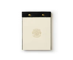 Notepad in Vintage Leather