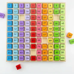 Number Tray
