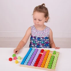 Number Tray