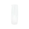 Nuovo Stripe White Pitcher