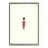 Nutcracker Cards, Set of 5