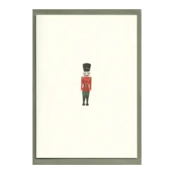 Nutcracker Cards, Set of 5