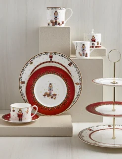 Nutcracker Cereal Bowl / All Purpose