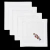 Nutcracker Cocktail Napkin Set