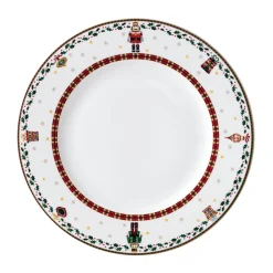 Nutcracker Dinner Plate