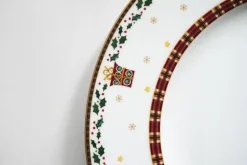 Nutcracker Dinner Plate