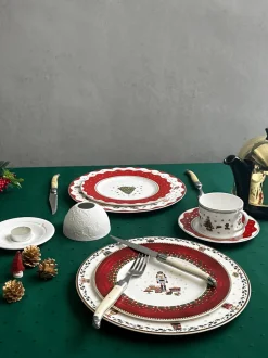 Nutcracker Dinner Plate